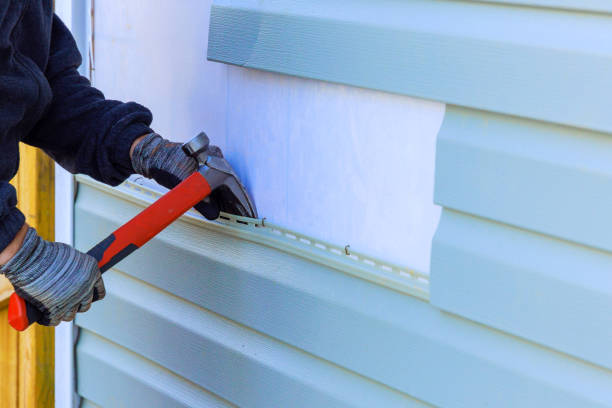 Reliable Siding Repair contractor in Mount Pleasant, NC by Creative Siding